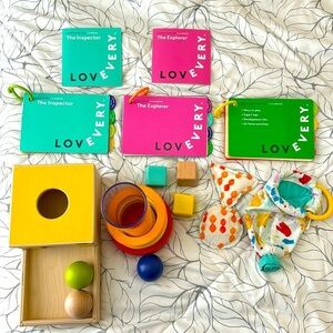 Lovevery Bundle (5 Items)